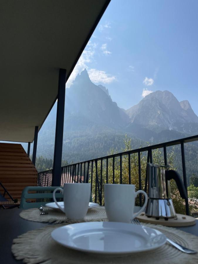 Amontis Dolomites Appartement Seis am Schlern Buitenkant foto